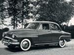 Simca Aronde Elysee 1955 года